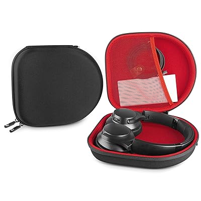 Rakuten - ヘッドフォン キャリング ケース Anker Life ケース、ケーブ Q20、Q20i、Q20+、Q30、Q35、Q11i Soundcores