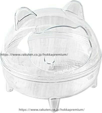 脱臭プラスチック製ハムスター掃除し...