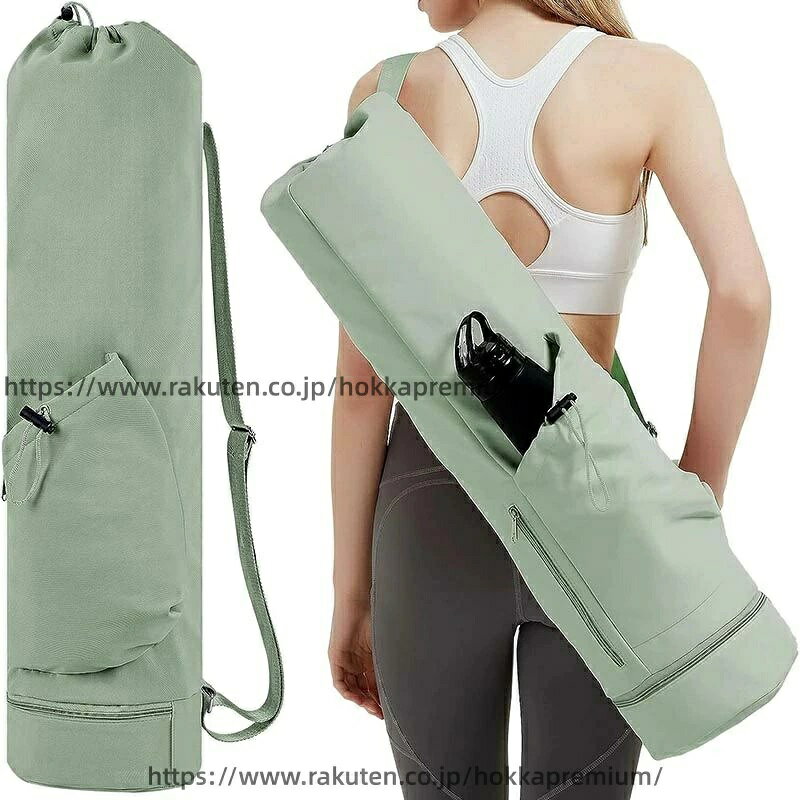 ヨガバッグ ケース ケース ヨガマット ヨガマットバッグ ヨガマットケース