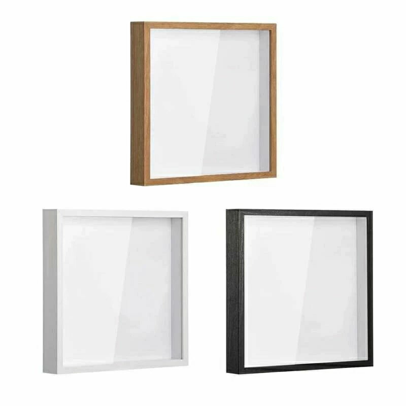 チケット用トラベル アドベンチャーアーカイブボックス シャドーボックスフレーム