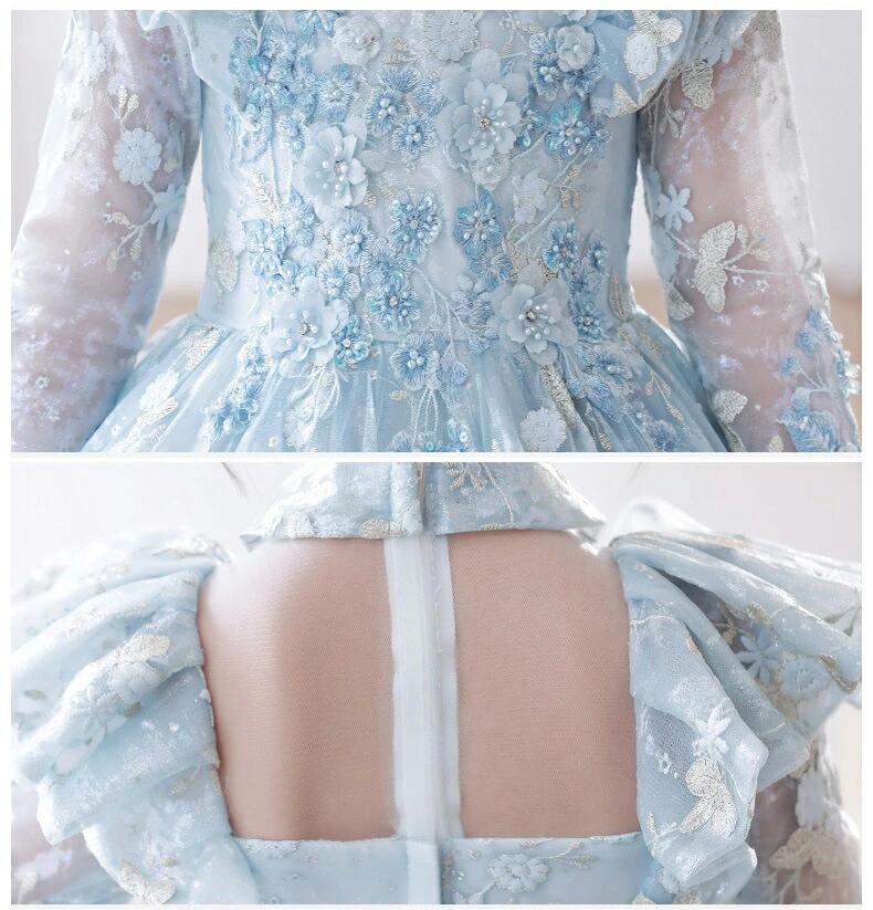 130 ジュニアドレス 110 お姫様 ピアノ発表会 子供 レース 長袖 チュール 七五三 子供ドレス ロングドレス 150 女の子 120 可愛い 100 演出 140 春夏秋冬 ワンピース 人気 結婚式 高品質 ドレス キッズ 160 フォーマル用 子ども キッズドレス 卒園式/入学式/パーティ 3