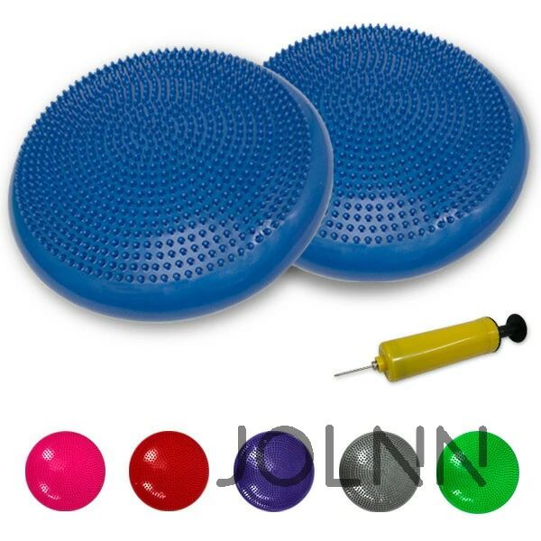 エクササイズ グッズ 2個セット ダイエット バランス ウエスト バランスディスク 器具 体幹 ダイエット器具 引き締め 体幹 骨盤