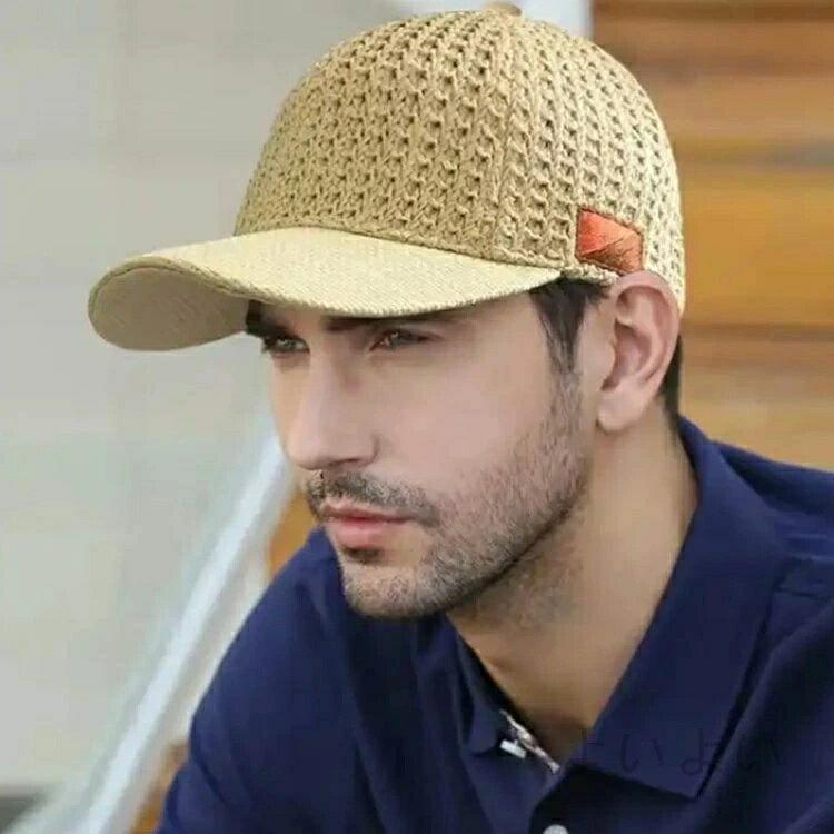 大きいサイズ 夏用 ゴルフキャップ 春夏 送料無料 麦わら帽子 キャップ 紫外線対策 男女兼用 レディース キャスケット ゴルフ帽子 麦わらキャップ サイズ調整可 UVカット