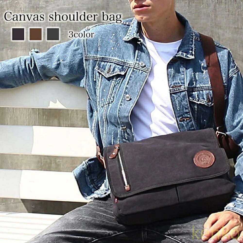 乐天商城 - メンズ 夏 軽量 30代 ショルダーバッグ アウトドア ボディバッグ 大人 ブランド A 斜めがけ 黒 春 2WAY 小さめ かっこいい ナイロン 帆布ショルダーバッグ 冬 50代 鞄 人気 40代 軽い