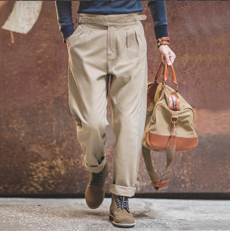 乐天商城 - pants グルカ パンツ Gurkha カジ メンズ用 ズボン ロングパンツ