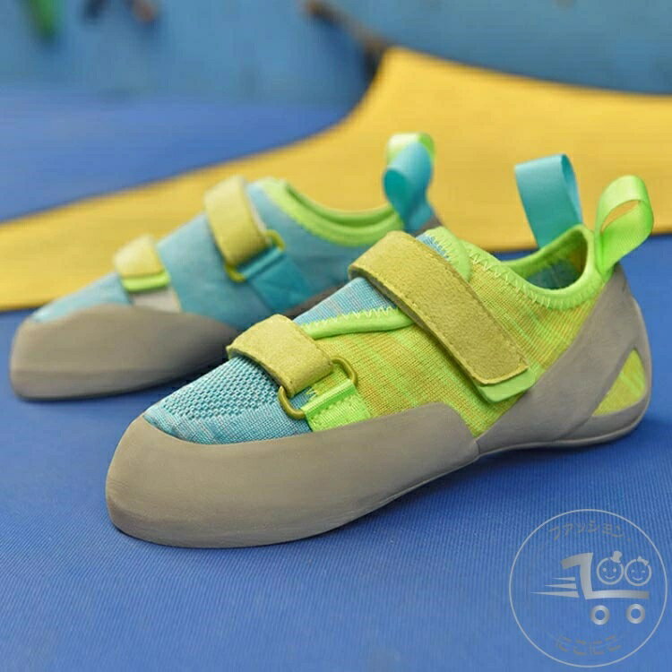 メンズ 新生活 マジックテープ 登山用品 レディース ボルダリングシューズ シューズ クライミングギア 登山 クライミングシューズ クライミング用品
