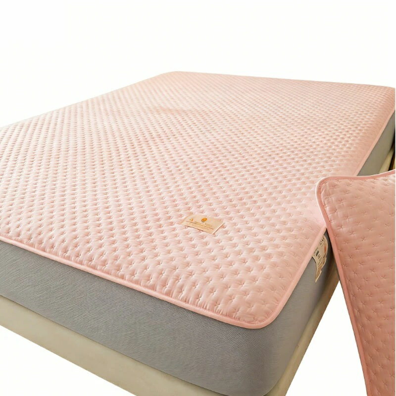 乐天商城 - ベッドカバー キルティング マットレスカバー 滑り止め ィットシーツ マットレスプロテクター