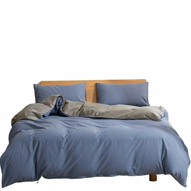 180cm ベッド用 フィットシーツ 4 点セット 掛け布団カバー 200×230cm180cm ベッド用 フィットシーツ 4 点セット 掛け布団カバー 200×230cm