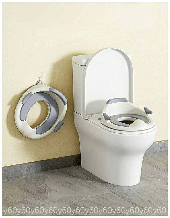 グッズ スパッタ防止トイレポータブル 子供用便器 子供用便器 グリーン 子供 便座...