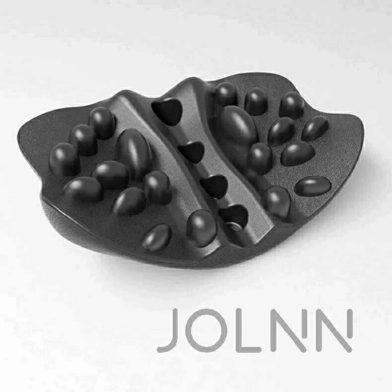 肩胛骨はがし ストレッチ ツボ押し ほぐし ピロー 肩こり 健康グッズ 肩甲骨 マッサージ 体幹トレーニング 背筋