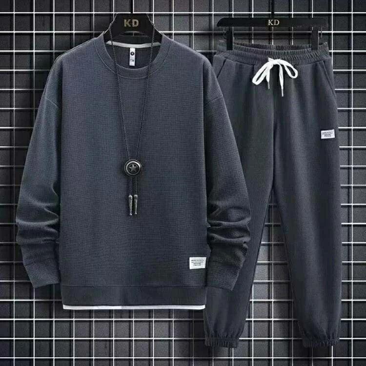春服 重ね着風 柔らかく軽い 春秋冬 カットソ...の紹介画像2