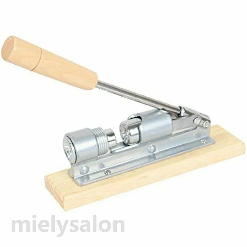 乐天商城 - 耐久性 長持ち ステンレス 殻割り スムーズに剥げ マカダミアナッツ ナッツクラッカー ク 木 操作簡単 ステンレス鋼製 滑り止め 胡桃・銀杏・ナッツ くるみ割り器