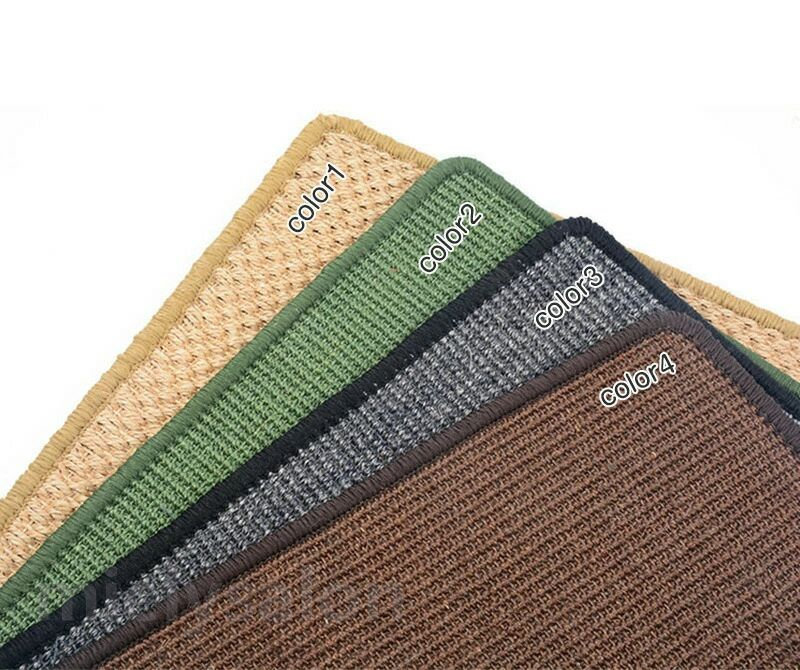 爪研ぎマット 猫用 家具保護 爪とぎマット 方形 ソファーカバー ストレス解消 クズ...