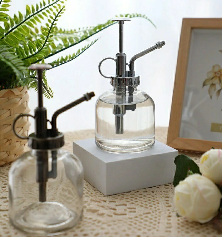 霧吹き スプレー ガーデニング用品 水やり 葉水 散水用具 園芸 花 観葉植物 室内植...