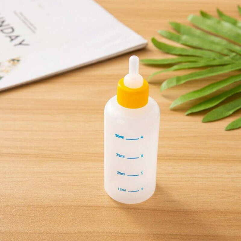 lifeactiveのおしゃぶり付き ミルクフィーダー 栄養補給 青 水分補給 目盛り付き 吸水 替え乳首 投薬 洗浄ブラシ付き 小動物 授乳 ミルクボトル ペット用介護用品 ネコ ペット用品 ピンク イヌ 子猫 黄 子犬 お世話用品 ペット用哺乳瓶 ペットグッズ 哺乳器 哺乳期 緑 ケア用品｜アングル3
