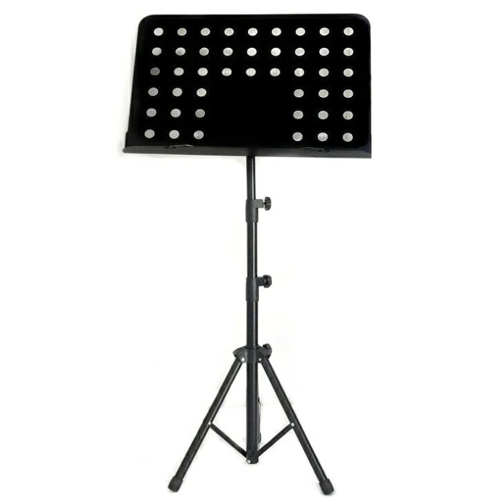 Music Stands - 譜面台スタンド 高さ調整 折りたたみ 譜面スタンド 持ち運び ポータブル 簡単組み立て 楽譜立て ミュージックスタンド[おす すめ][(一部地域を除く)]