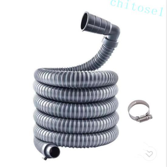 5m/8m/10m 排水ホース 洗濯機排水ホース 5m 延長ホース