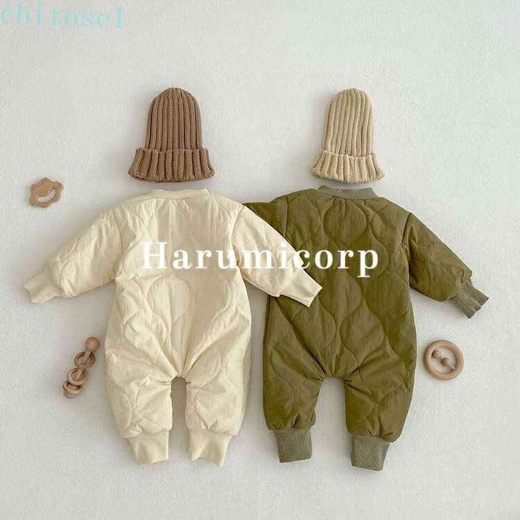 ベビー服 キッズ コート 長袖 90cm 66cm 可愛い アウター 幼児 80cm 裏起毛 赤ちゃん 出産お祝い クリスマス 女の子 ベビー用品 新生児 男の子 誕生日 前開き 出産準備 女児 防寒 73cm プレゼント おしゃれ 冬 カバーオール ロンパース 撮影用 暖かい 男児 3
