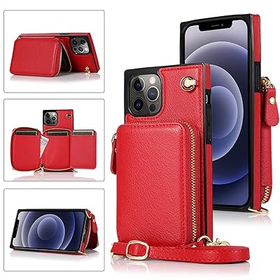 樂天商城 - 手帳型ケースiPhone13 Pro 斜めがけ Pro Pro ケース Max Max 首かけ Max Pro iPhone13 ケース iPhone13 ケース ケース手帳型【RFID機能】iPhone13 肩掛け Maxスマホ ショルダー カード