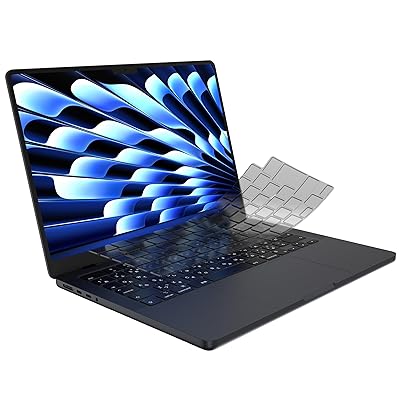 / 15 / 13.6 14 キーボードカバー / / Air/Pro/Neo対応 極薄・高透過・ぴったりフィット設計 MacBook [13