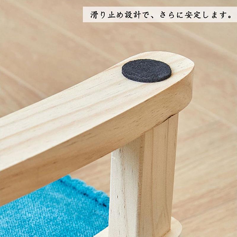 足が楽 椅子 キッズチェア あ 子供用 ロータイプ シンプル おすすめ あぐら椅子 コンパクト座椅子 テレワーク 正座用 立ち上がり コンパクト 腰痛 座敷椅子 胡坐 美姿勢 座卓 おしゃれ [3]