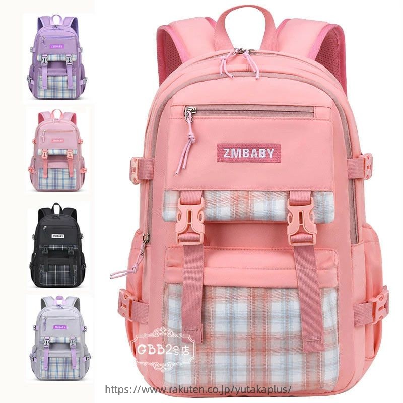 チェック柄 遠足 通園バッグ 小学生 キッズリュック 入学祝い 可愛い 子供用 入園 全5色 小学生 女の子 リュック キッズ おしゃれ リュック 通学 アウトドア 修学旅行 子ども カジュアル 男の子 ナイロン バックパック 軽量 入学 ジュニア