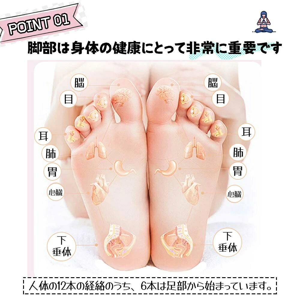 lifeactiveの足裏マッサージ CB-02 ストレス解消 足踏み 滑り止め台座 腰回し 回転盤 マッサージ ダイエット 幅35cm ツイストボード 足裏刺激 360°回転可能 血行促進 足ツボマット 穴位刺激｜アングル3