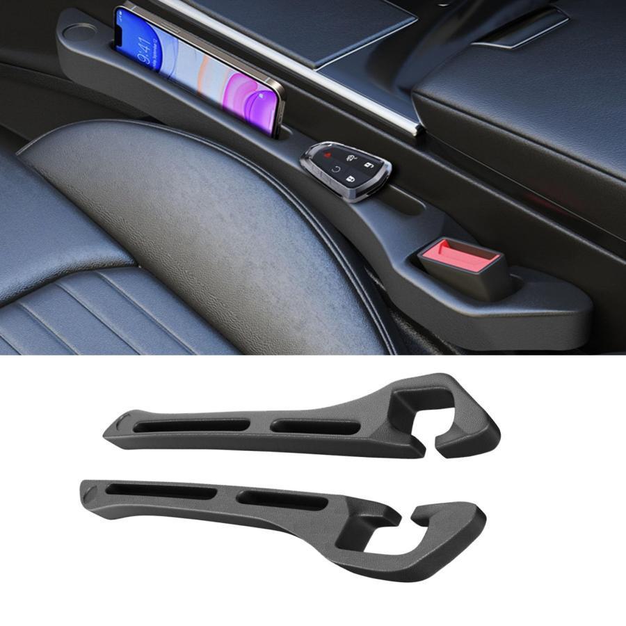 隙間クッション ハリアー60系 シートクッション 車 RAV4 80系/カローラクロス/カローラ210系/ライズ/カムリ/ヤリ に適用 隙間埋め / 2024年最新型車