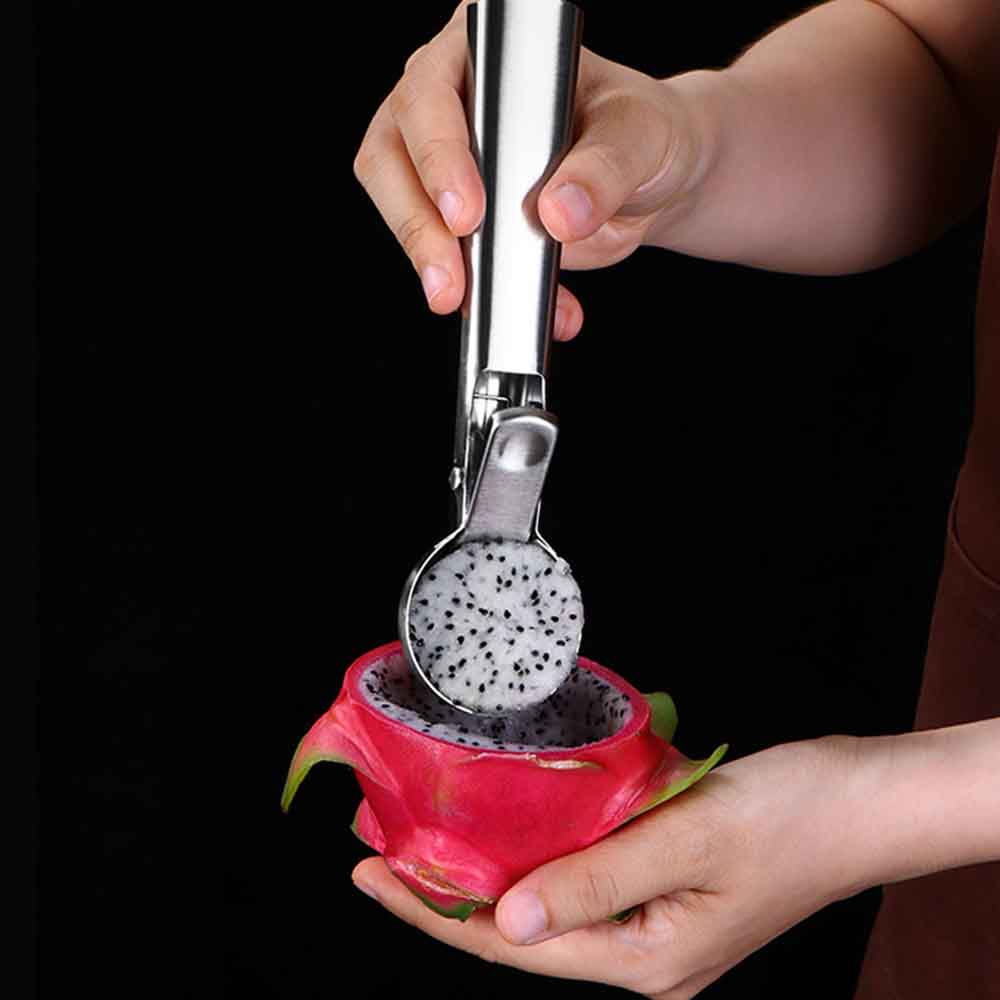 2個セット キッチン用品 耐久ステンレス鋼製 調理 製菓道具 製パン器具 プロ仕様の...