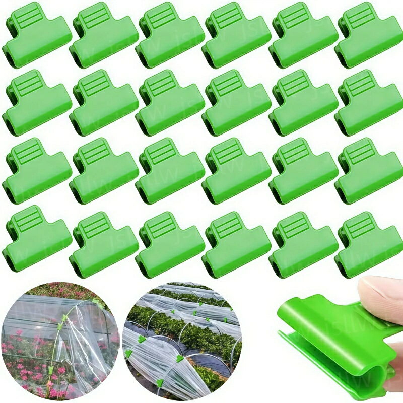商品説明 ★高品質PP素材で長持ち ・錆びず・割れにくい ・暑さ寒さに強い ・強い固定力 ★滑り止めハンドル付き ・押しやすくてズレない ・緑色で植物に馴染む ★多彩な用途 ・ビニールハウス設置 ・防虫ネット固定 ・日よけシート留め ・雨除けカバー固定 特別サービス 大量購入を承っております。詳細については店舗までお問い合わせください。 関連キーワード（本商品の説明ではありません) ビニールハウス パッカー エコパッカー ハウスパッカー クリップ クランプ 押え固定具 フィルム固定パーツ ネット固定クランプ 支柱用パッカー 温室用パッカー 農業用クリップ 8mm対応 11mm対応 16mm対応 プラスチック製 ガーデン用品 園芸用品 家庭菜園 農業用品 農業資材 温室用 防風対策 固定具 農作業 道具 栽培用品 野菜作り 果樹栽培 花栽培 ビニール温室 固定クリップ 園芸クリップ ビニール止め 多用途クリップ 軽量 耐久性 高品質 人気商品 大量セット お得パック 便利グッズ 園芸パーツ