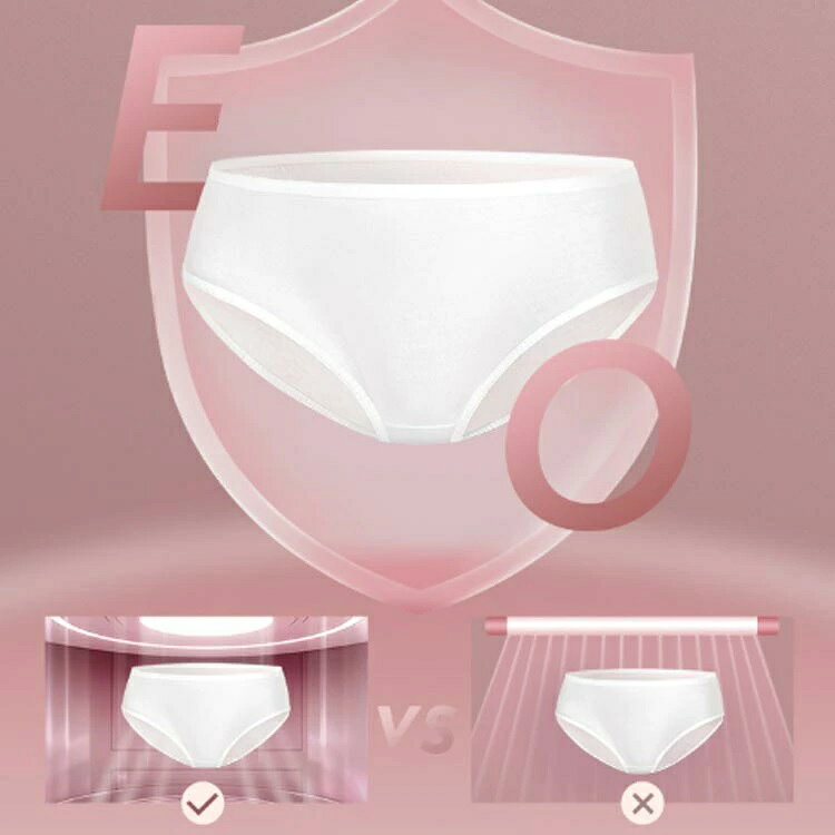 インナー レディース 消耗品 女性用 業務 介護 ショーツ 【30枚セット】使い捨てパンツ 携帯 災害対策 入院 携帯用下着 旅行 防災グッズ 大きいサイズ 出張 下着 使い捨て 【30枚セット】使い捨てパンツ インナー 業務用 使い捨て パンツ 施術用 大量 非常用 lifeactive-10039628 lifeactive サンプル画像2
