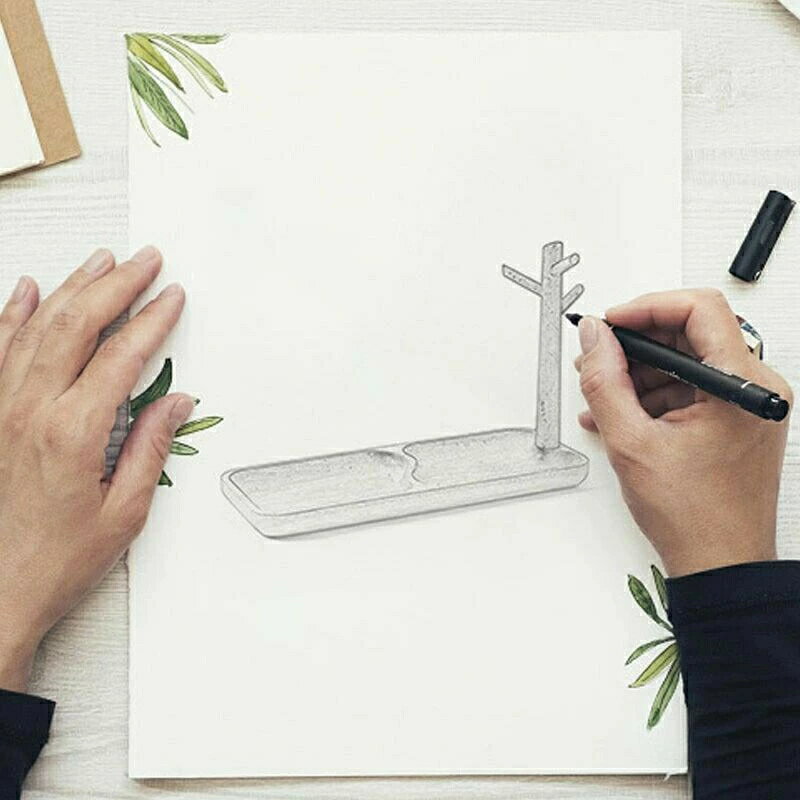 北欧 置き物 収納 鍵 上品 キースタンド キーフック 鍵スタンド おしゃれ 卓上収納...
