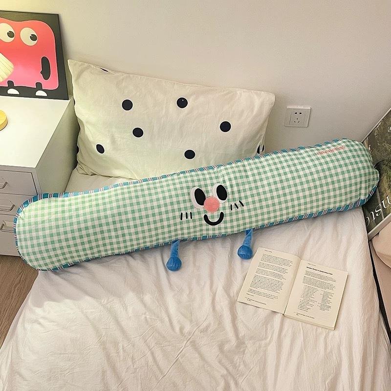 ロング枕、脚を固定する横向き寝用枕、取り外し可能な枕、ベッドサイド枕、大人用睡眠枕、取り外し可能なロング枕、横向き寝用サポート枕、滑り止めベッドサイド枕、プラッシュロング枕、横向き寝用枕、ベッドサイド落下防止枕、脚を固定する睡眠用アーティファクト