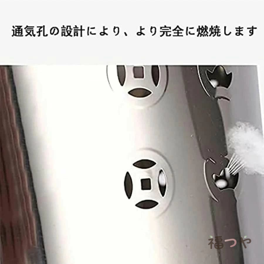 無臭 焼却炉 家庭用 焚き火台 煙突 ドラム缶焼却炉 焚火台 ゴミ焼却炉 耐蝕性 家庭...