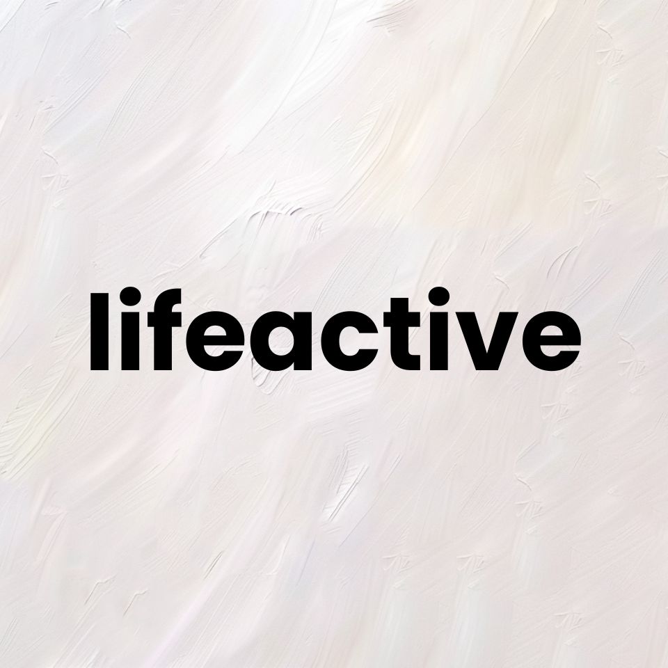 lifeactive（楽天市場）の店舗ロゴ