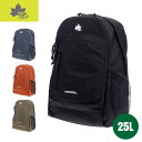 LOGOS Park ロゴスパーク 25Lデイパック 27034 ロゴス リュック 25l メンズ レディース ブランド 軽量 軽い 防水 撥水 リュックサック ビジネス カジュアル A4 通勤 通学 遠足 旅行 アウトドア バッグ 鞄 バックパック 通年 ブラック 黒 グレー オレンジ カーキ(4)