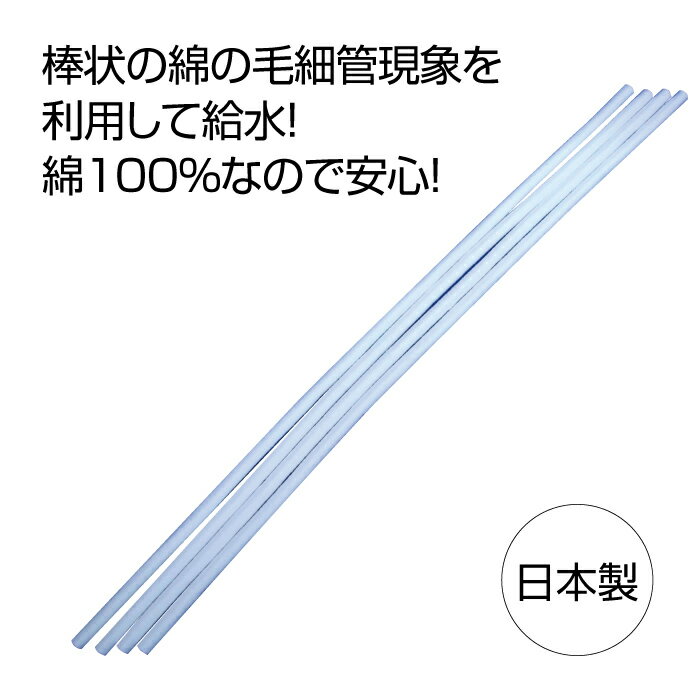 水やり楽だぞう(8本組)ペットボトルキャップ自動給水自動水やり送料無料ポイント消化