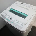 【中古】サンヨー SANYO 全自動洗濯機 ASW-50D-W 洗濯容量5.0kg R80026