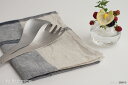 Lino e Lina リーノエリーナ キッチンクロス ブリアール ブルー K397