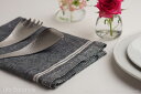 Lino e Lina リーノエリーナキッチンクロス デュオ ブルー K348