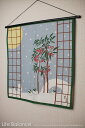 濱文様 小布 まんりょうと雪うさぎ 01255