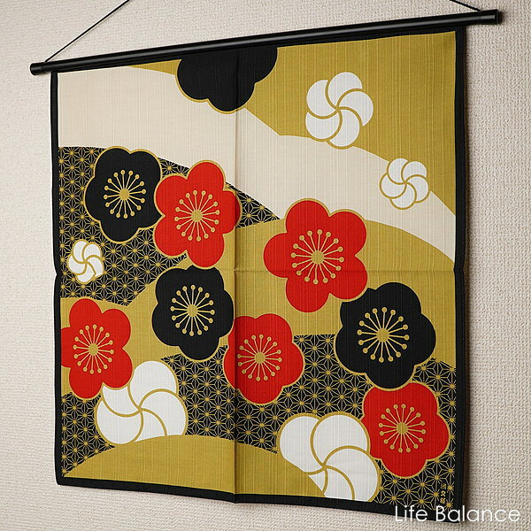 Rakuten - 濱文様　絵小布　梅にしき　01365