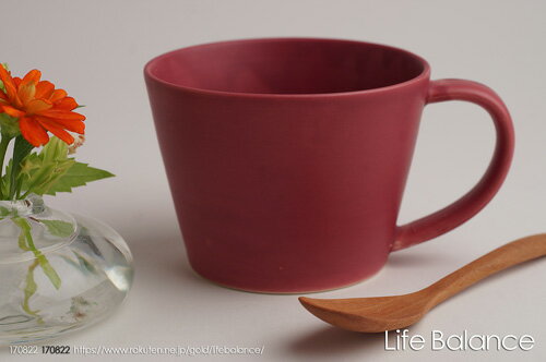 【訳あり商品】　作山窯　SAKUZAN　Sara　12色　コーヒーカッ...(3)