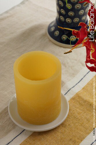 Inaus Flameless Candle ナイロビ（シナモン）016672