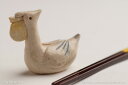 箸置き ソラマメ商会 豆屋 はしおき 鳥 ペリカン PN-009