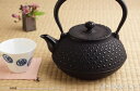 南部鉄器 鉄瓶 急須 【日本製】 直火用 南部鉄瓶 南部