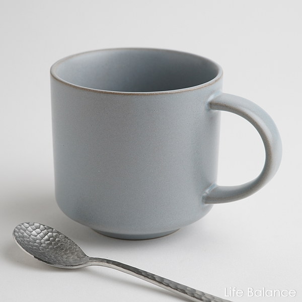 STUDIO M 039 スタジオエム マグカップ アレーズ マグ（アイスブルー） 182293