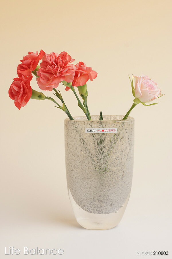 Henry Dean　ヘンリーディーン　花器　花瓶　ジュリアンXS 　ジュエル　AT1076 フラワーベース　ガラス | Life Balance  （ライフバランス）