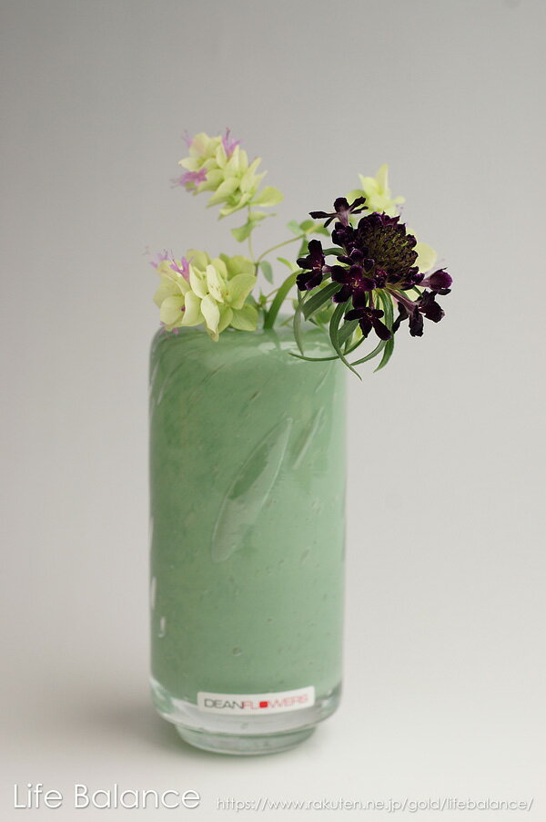 Henry Dean ヘンリーディーン フラワーベース ガラス 花器 花瓶 Henry Dean ヘンリーディーン フラワーベース ガラス 花器 花瓶