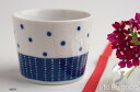 【瀬戸焼】ANGLE 蒼のうつわ蕎麦猪口 天 AG-SB0067